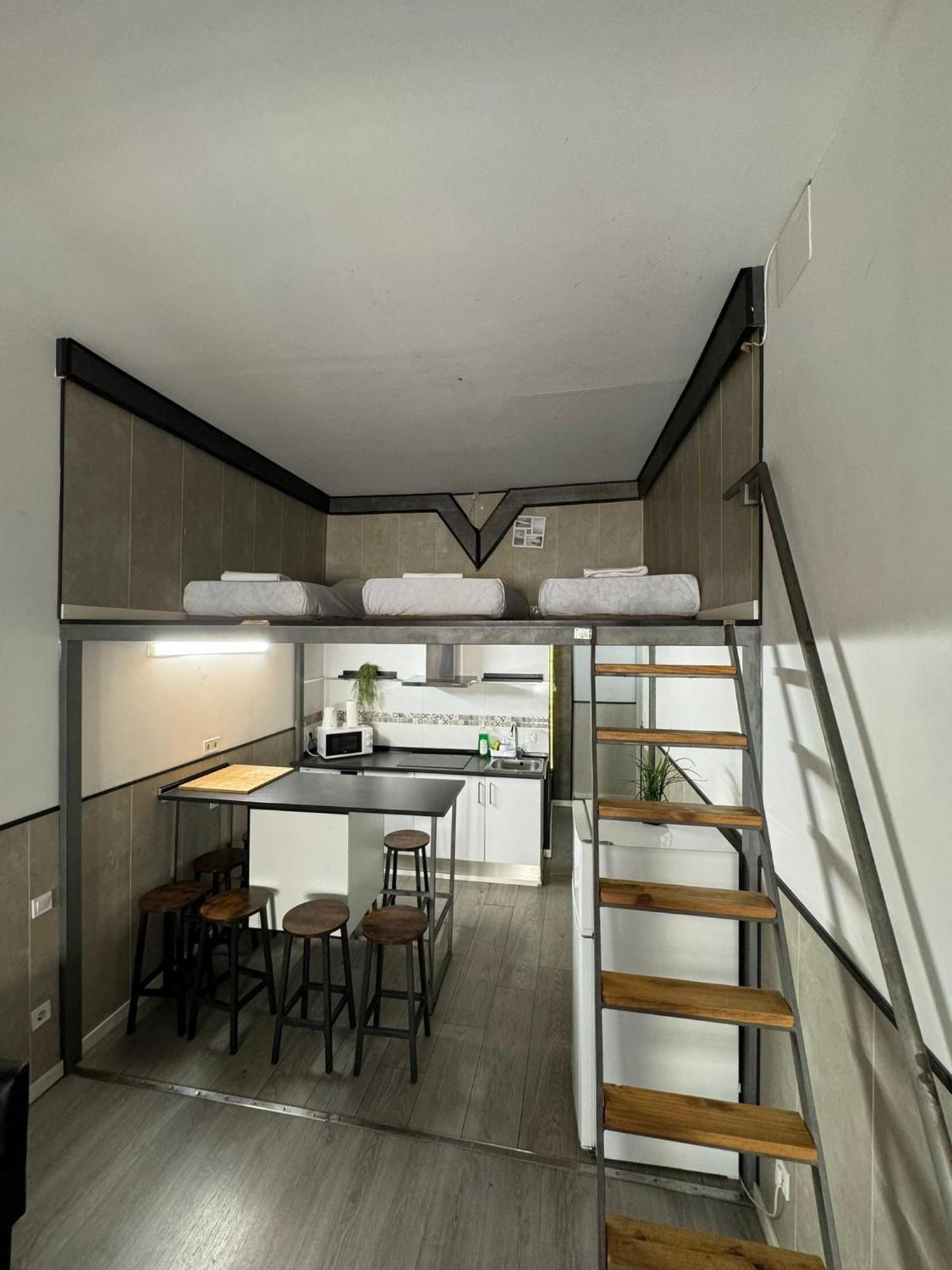Aparsol Apartament Madrid