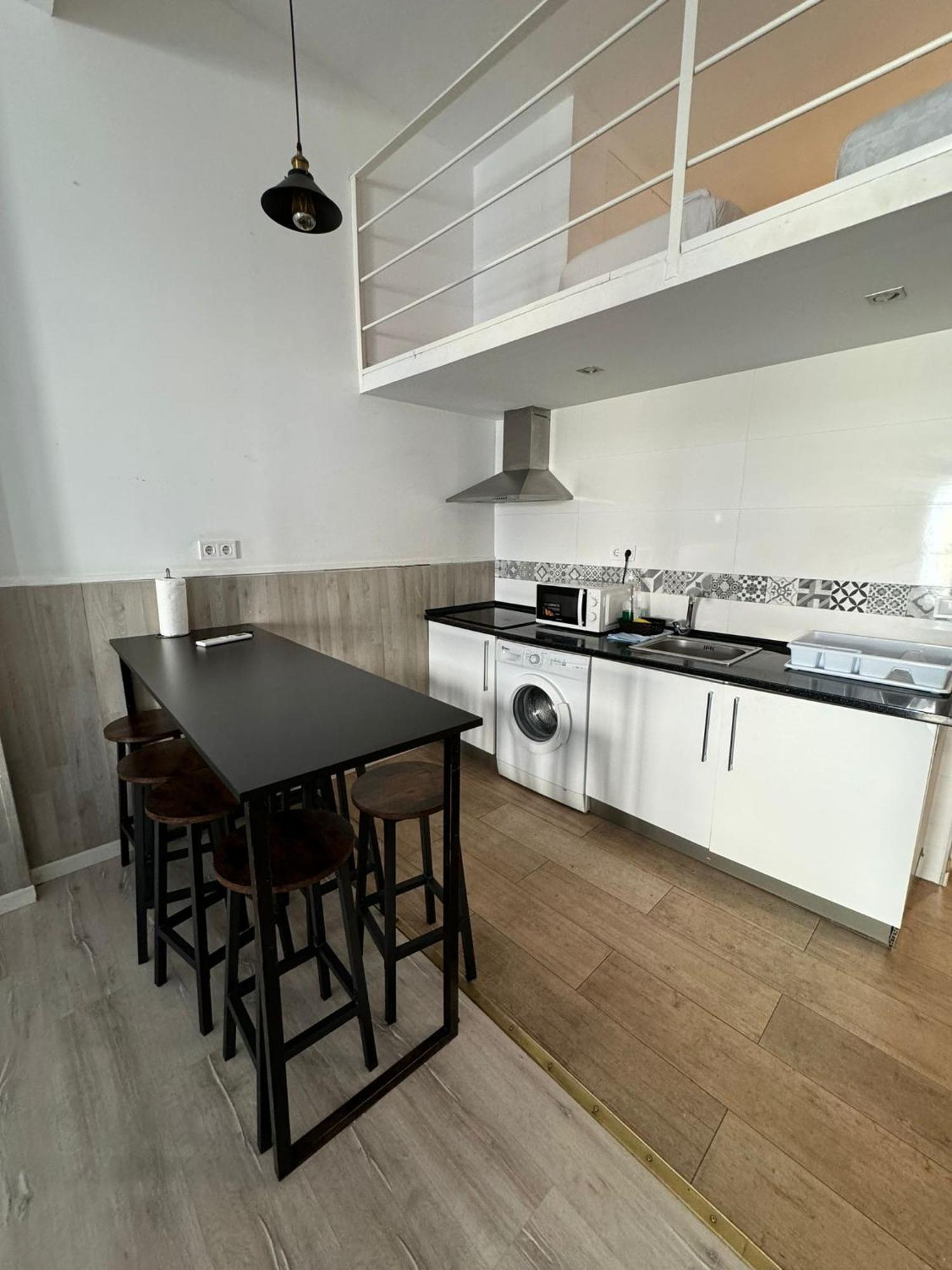 Apartament Aparsol Madrid
