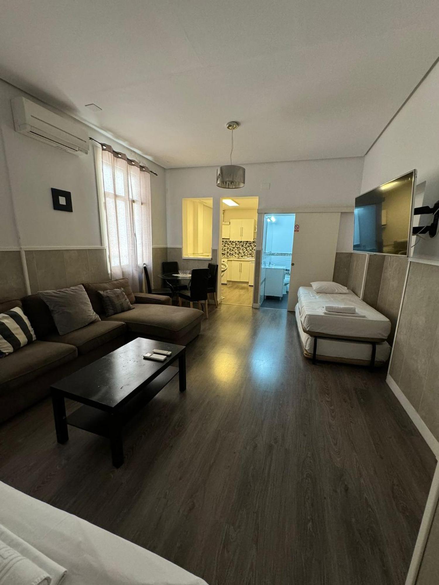 Aparsol Apartament Madrid