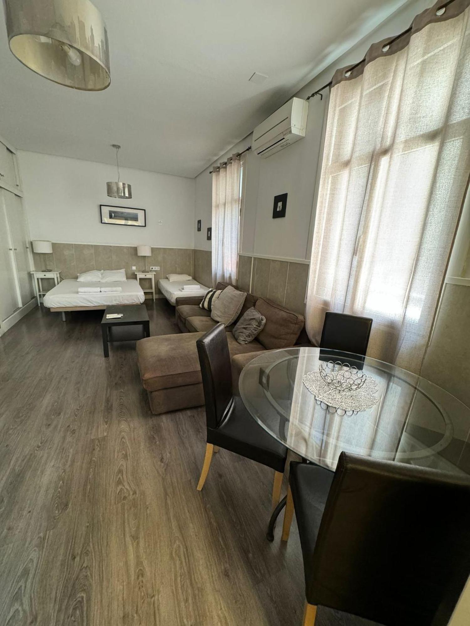 Apartament Aparsol Madrid