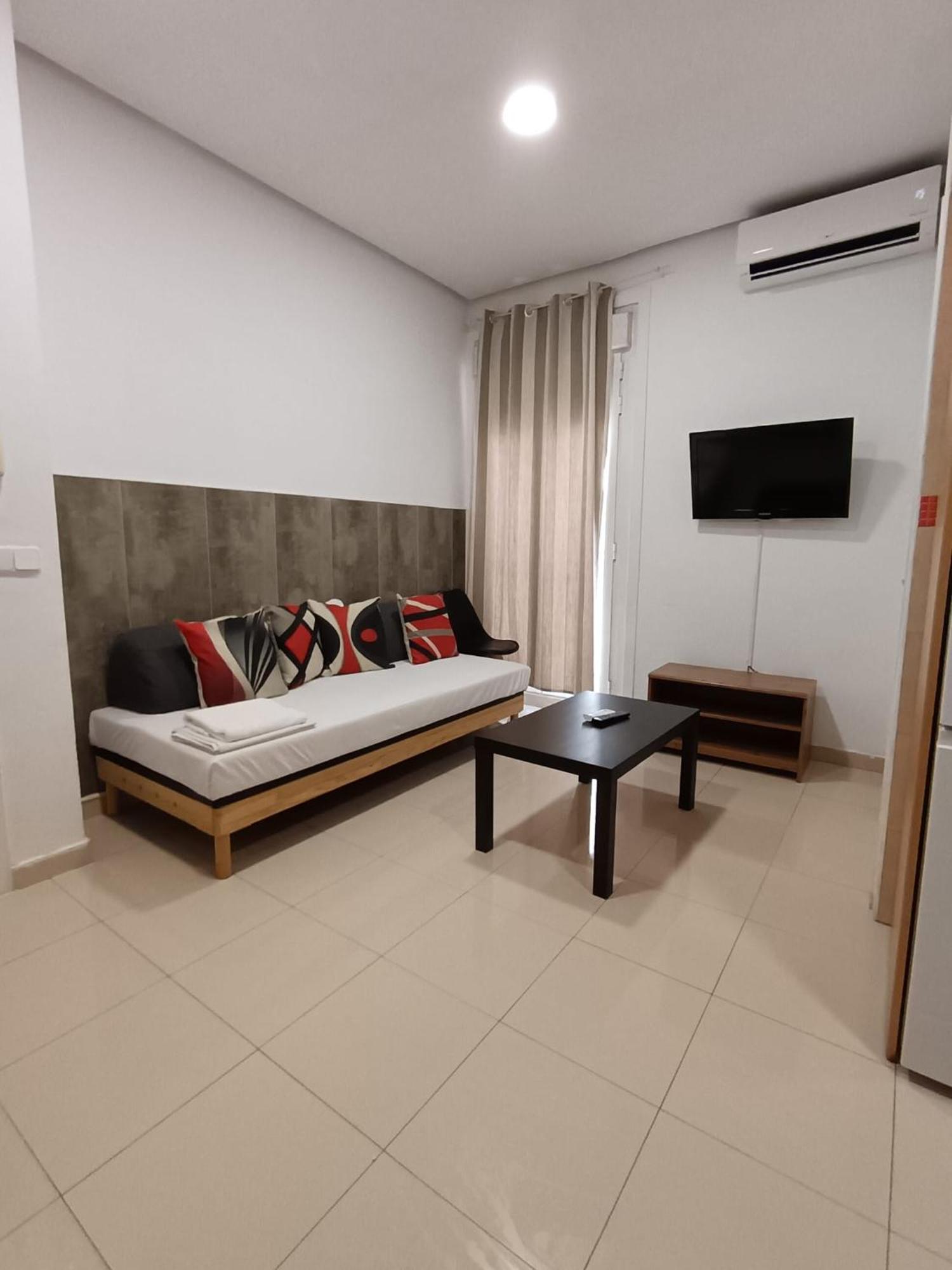 Aparsol Apartament *